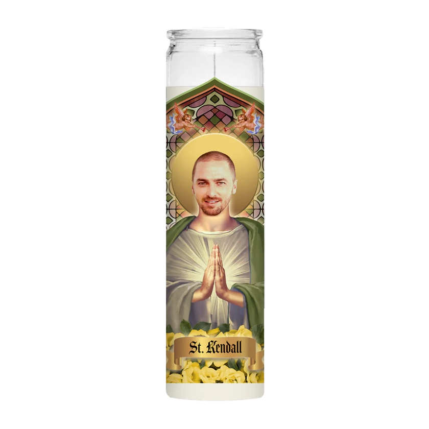 Kendall Prayer Candle