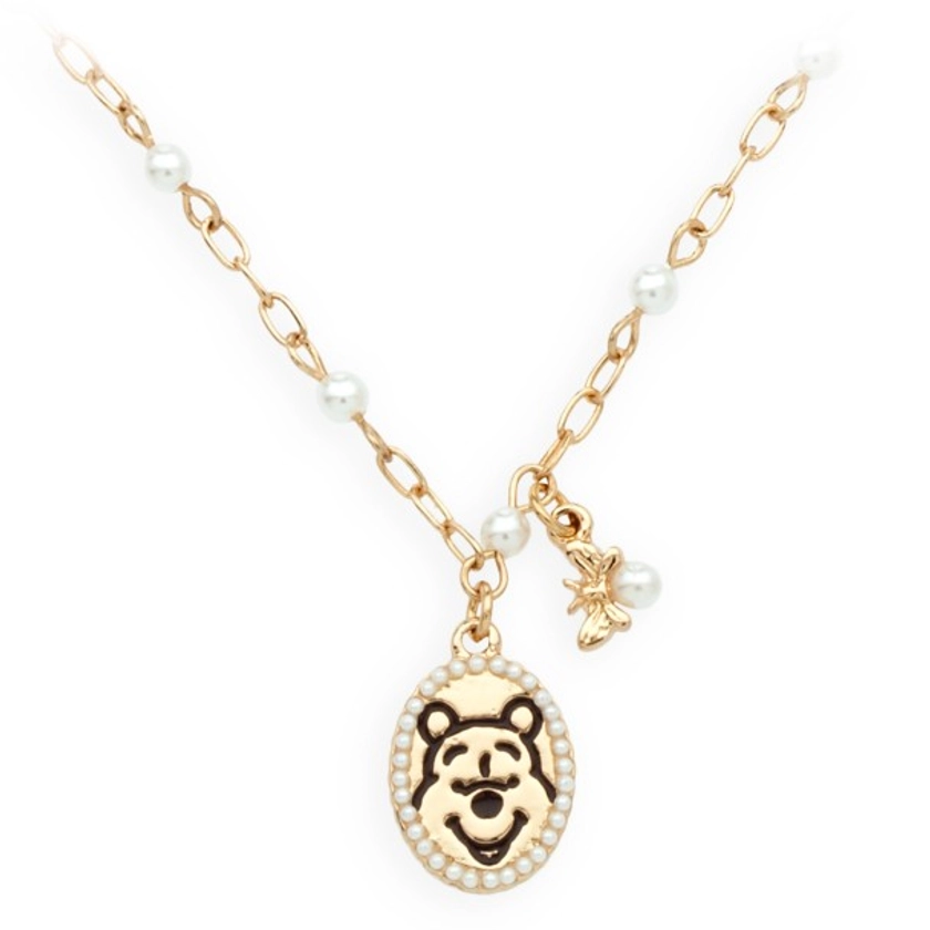 Winnie the Pooh Necklace | Disney Store