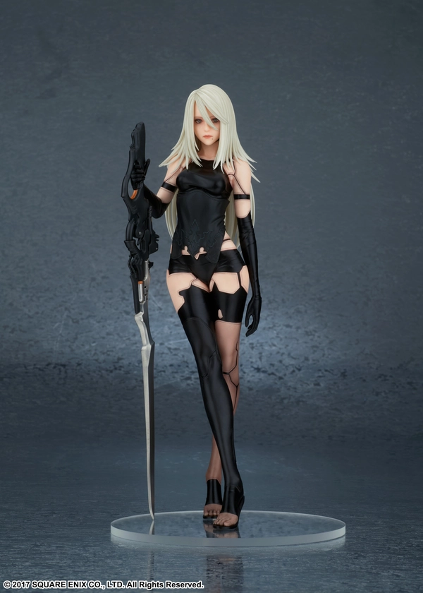 NIER:AUTOMATA A2 (YORHA TYPE A NO. 2) [DELUXE VERSION] BY FLARE