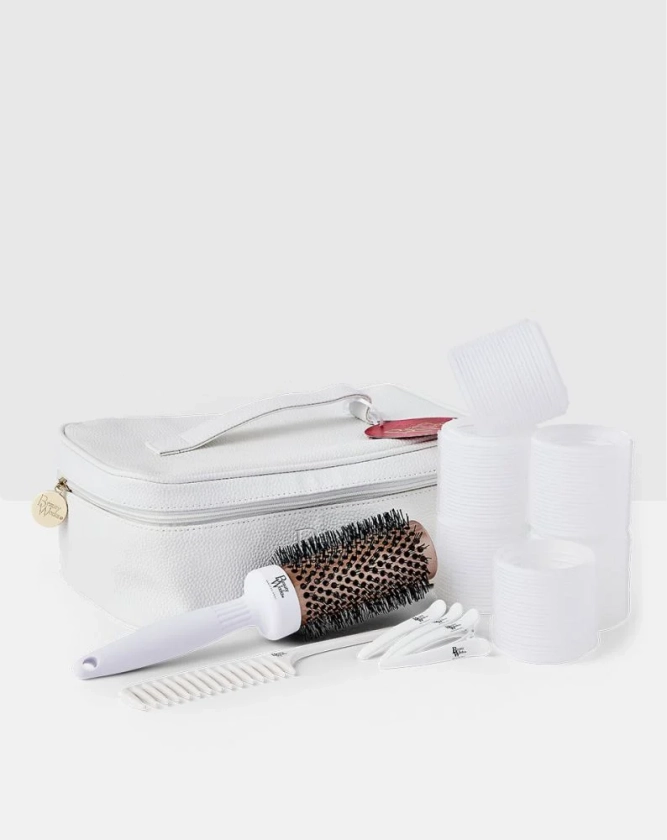 Beauty Works Bouncy Blowout Roller Gift Set