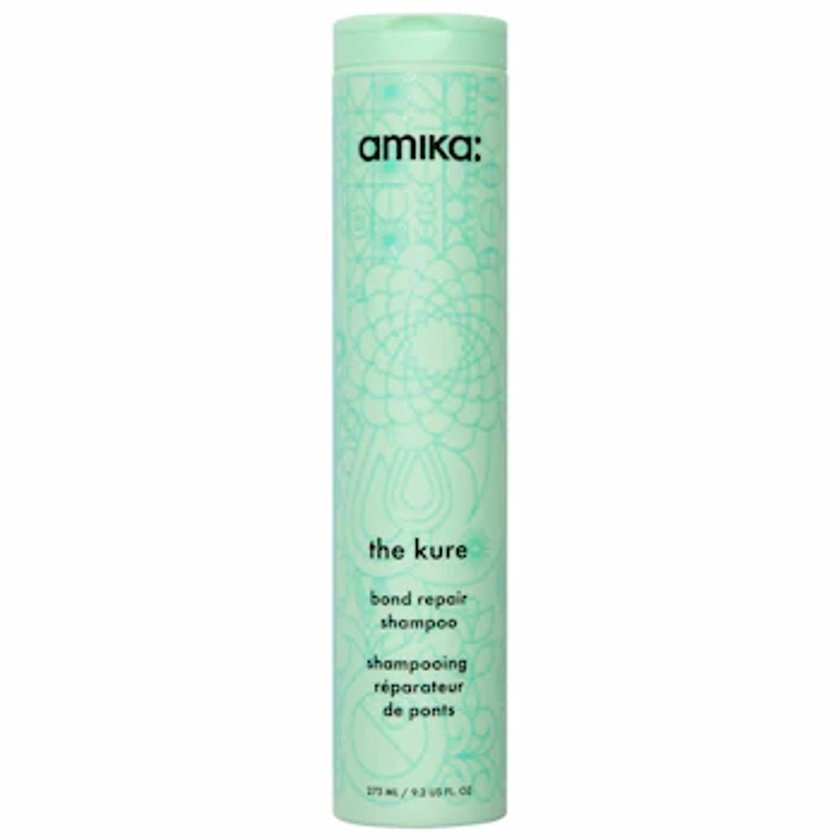 The Kure Bond Repair Shampoo for Damaged Hair - amika | Sephora