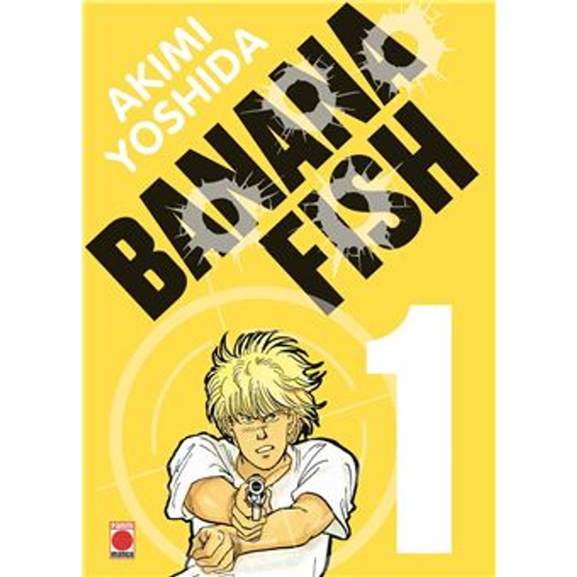 Banana Fish - Tome 01 : Banana Fish Perfect Edition T01