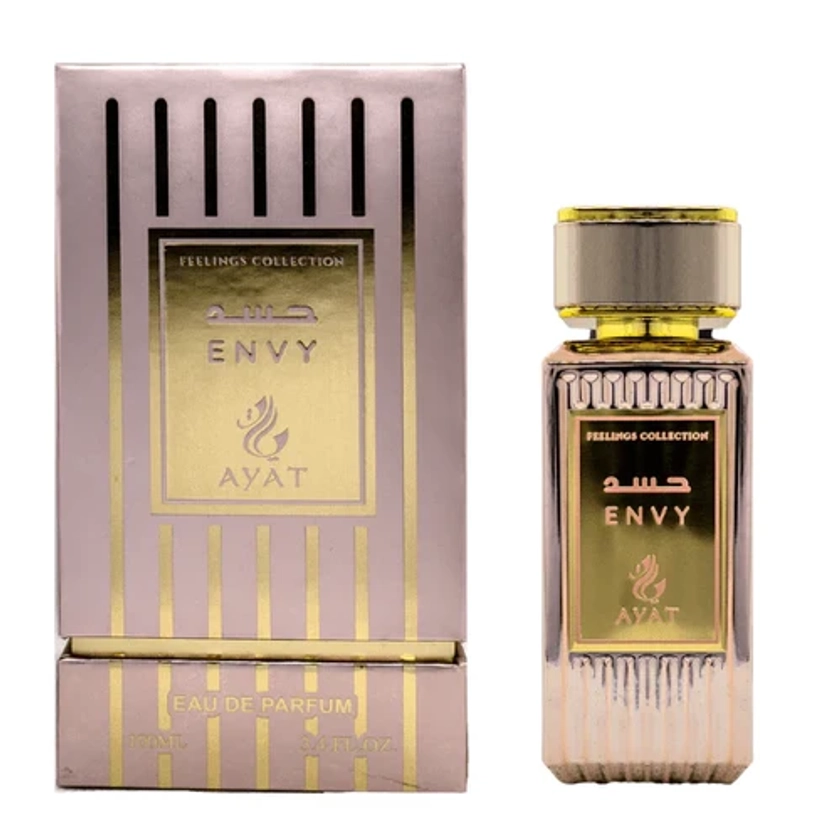 Ayat - ENVY Eau De Parfum 100ml | Prestige Parfume