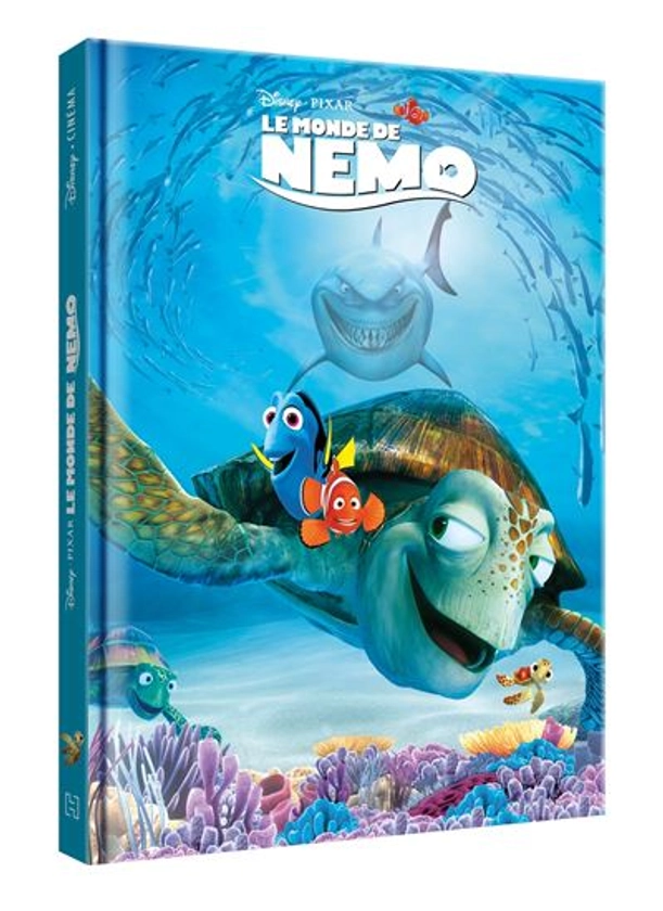 Le Monde De Némo -  : LE MONDE DE NEMO - Disney Cinéma - L'histoire du film - Pixar