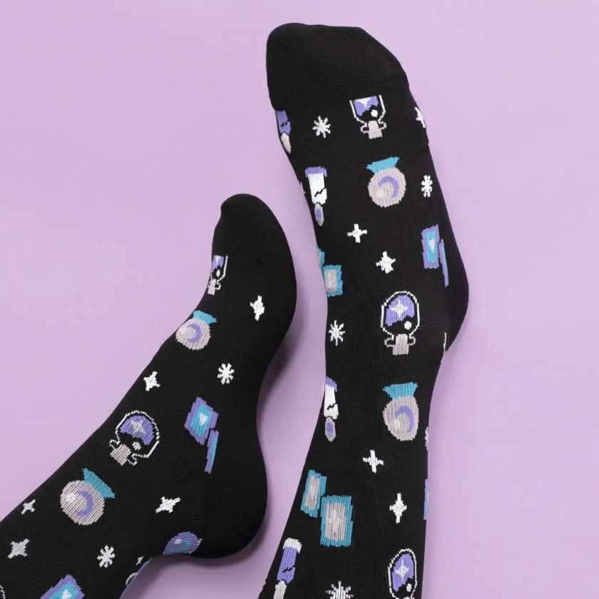 Magic Compression Socks - Not Your Grandma's
