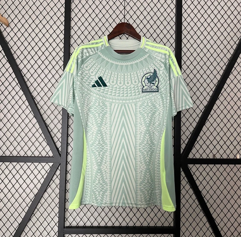 -Maillot Mexique Extérieur 2024-2025