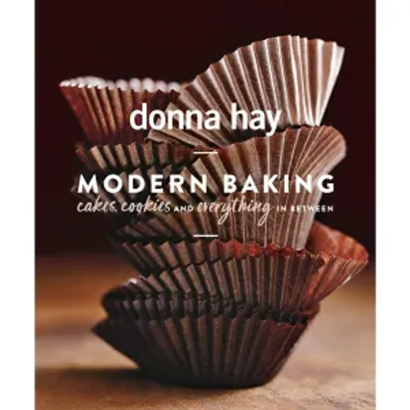 Modern Baking by Donna Hay - Book