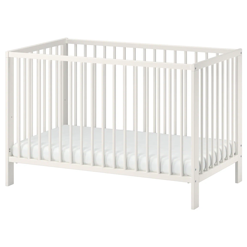 GULLIVER white, Cot, 60x120 cm - IKEA