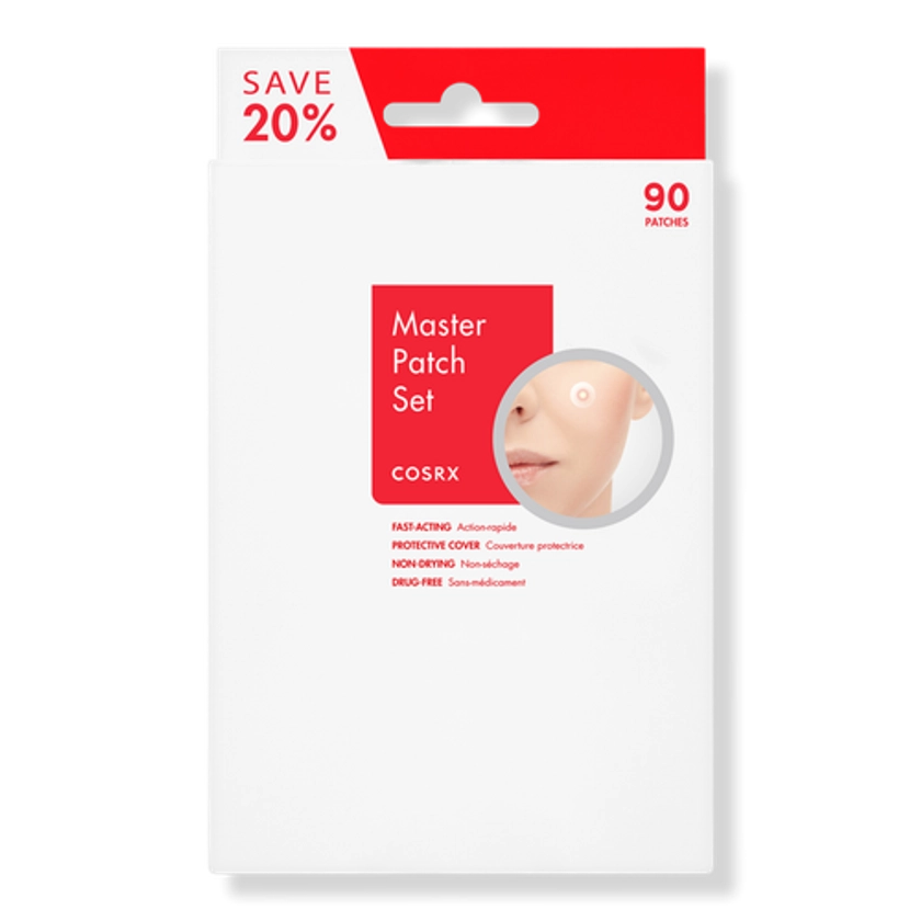 Master Patch Hydrocolloid Patches Set