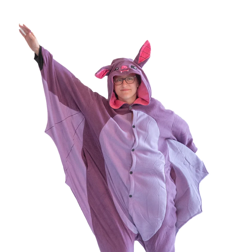 Bat Kigurumi