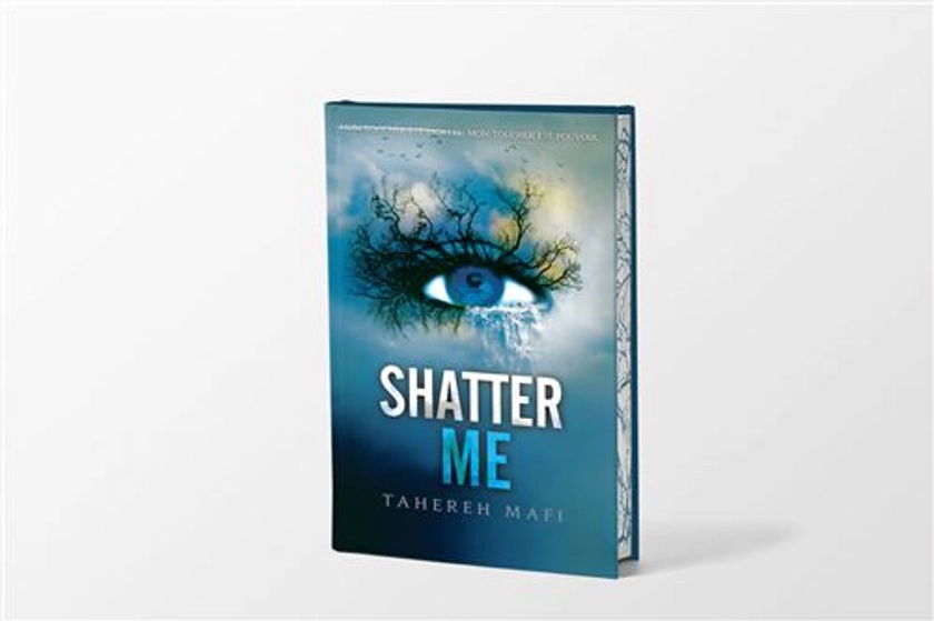 Insaisissable -  : Shatter me - Edition collector en français - Tome 1