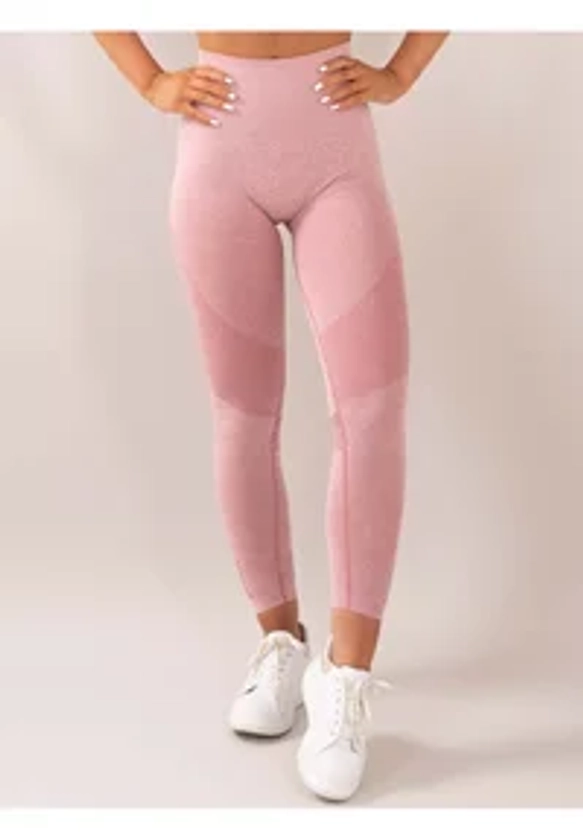 Divina Leggings - pink/rose - ZALANDO.FR