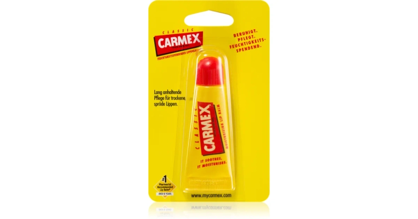 Carmex Classic baume à lèvres en tube | notino.fr