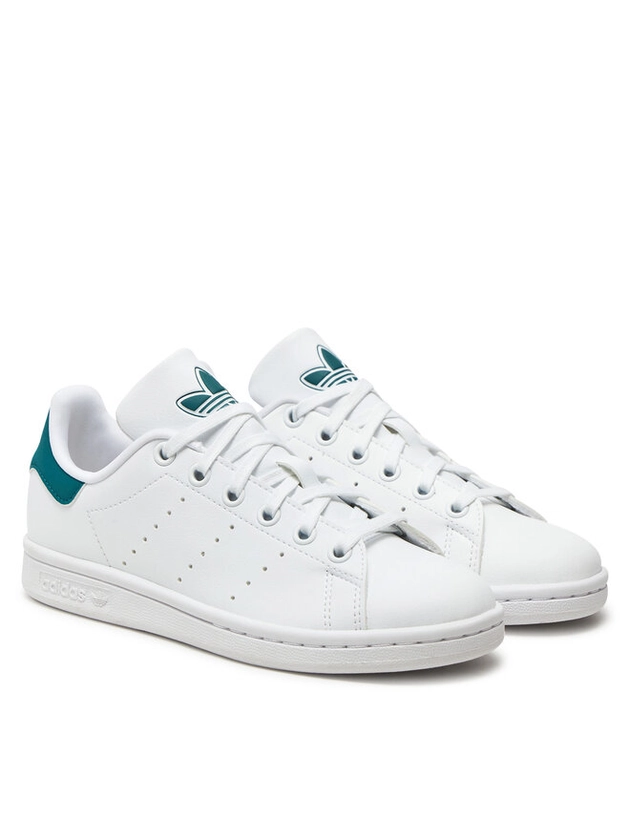 Sneakers adidas Stan Smith Shoes Kids IE9139 Blanc | chaussures.fr