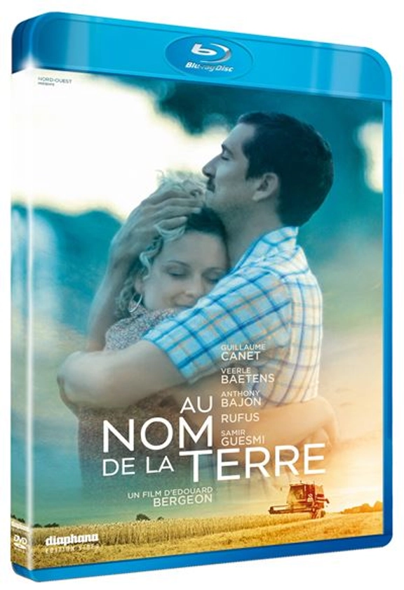 Au nom de la Terre Blu-ray