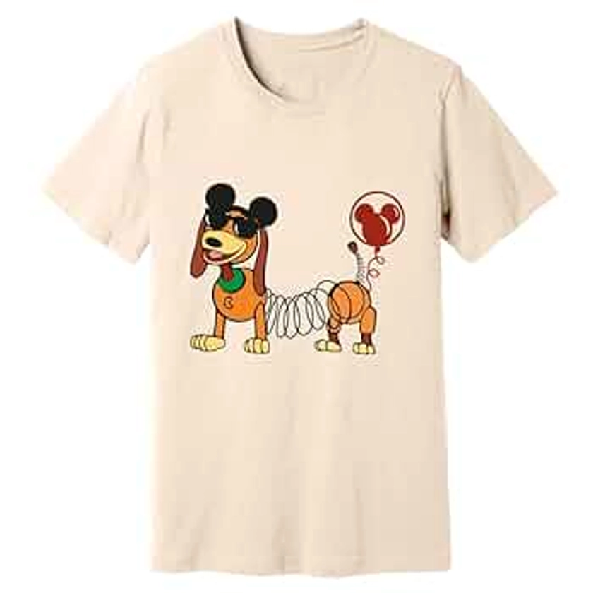 Dog Shirt, Story Shirt, Mouse Ears Dog Tee, Birthday Gift, You've Got Friend in Me Shirt