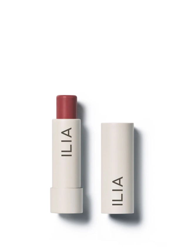 ILIA Balmy Tint: Neutral Pink Nude - Hydrating Lip Balm