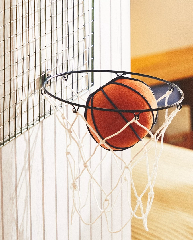 JOUET ENFANT PANIER DE BASKET