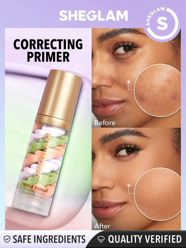 SHEGLAM Primer correcteur Triple Threat