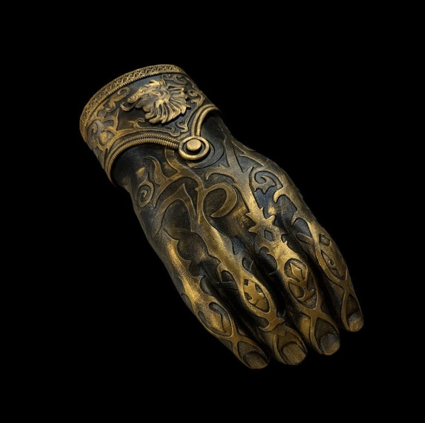 The Hand of Jaime Lannister Cosplay Prop Prosthetic / Glove / WEARABLE