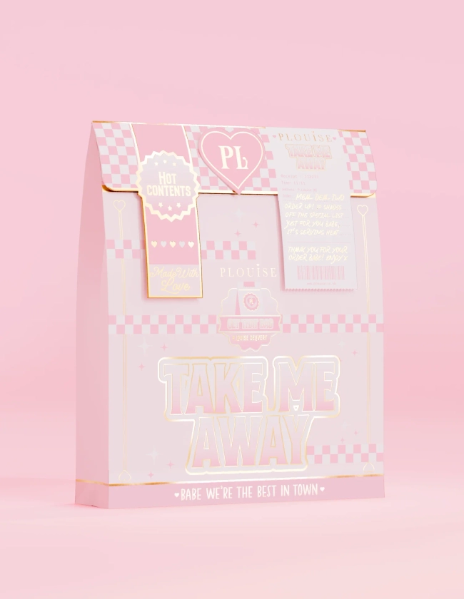 P.Louise Take Me Away Liner Sets