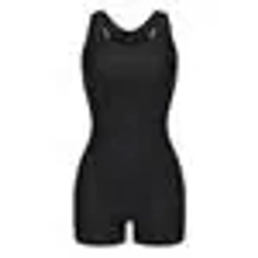 LYCRA® XTRA LIFE™ Boyleg Swimsuit Ladies