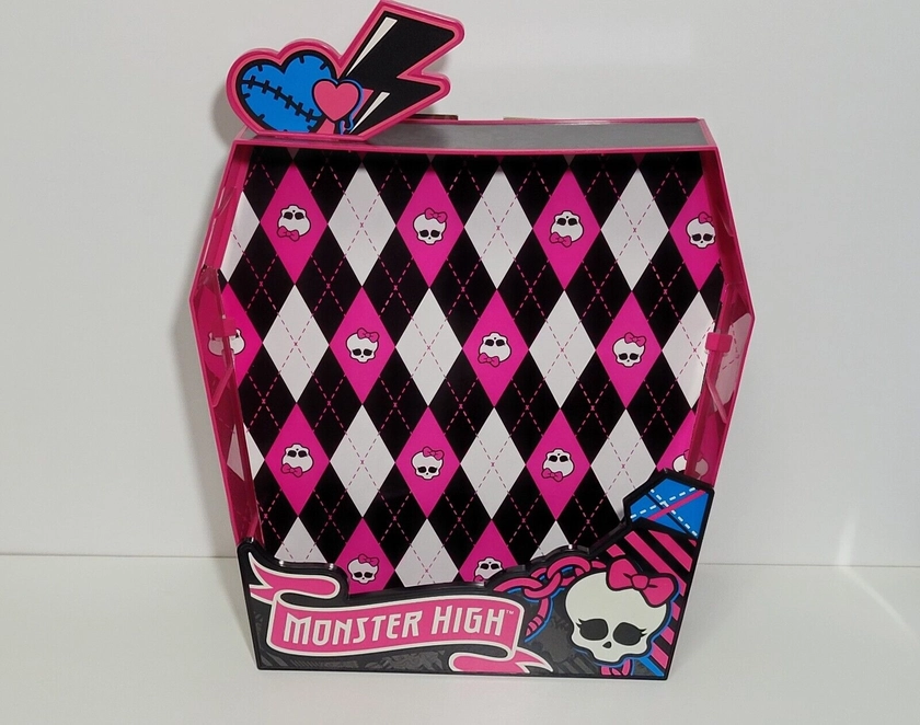 2011 Monster High Freaky Fab Showcase Display *dolls NOT Included* First Wave