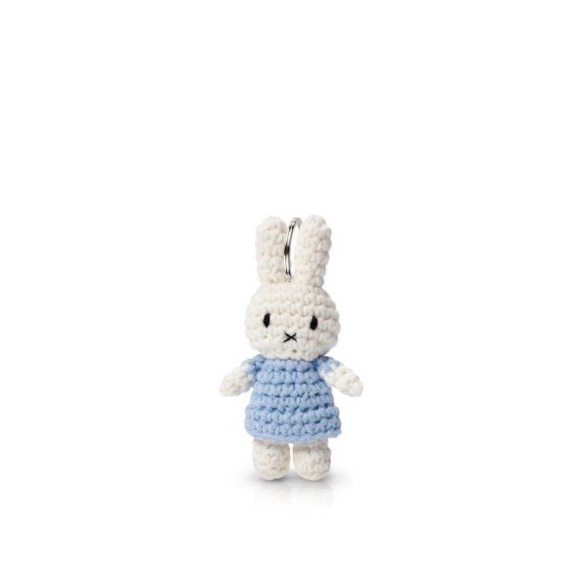 miffy handmade and her key hanger | only at miffytown