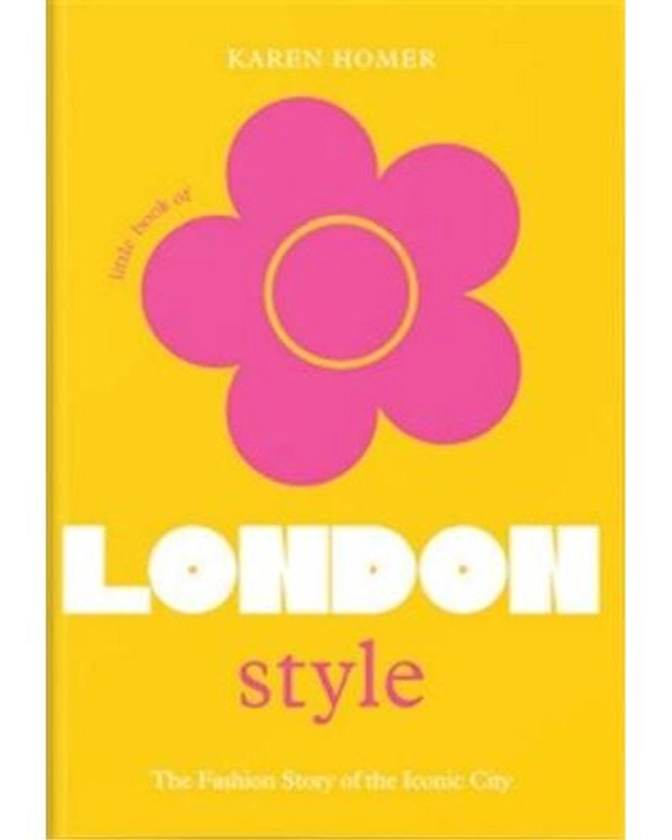 Little Book of London Style /anglais