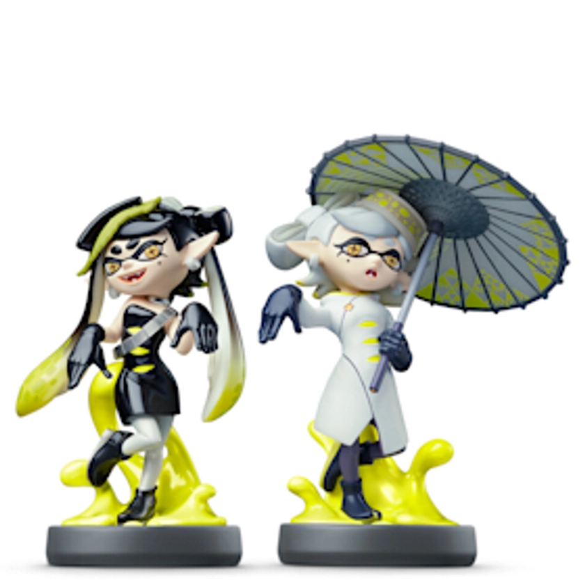 Set d'Alterna (Ayo & Oly) (Splatoon Collection)