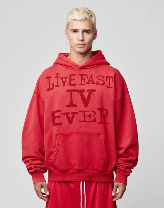 LFDY IV Ever Hooded