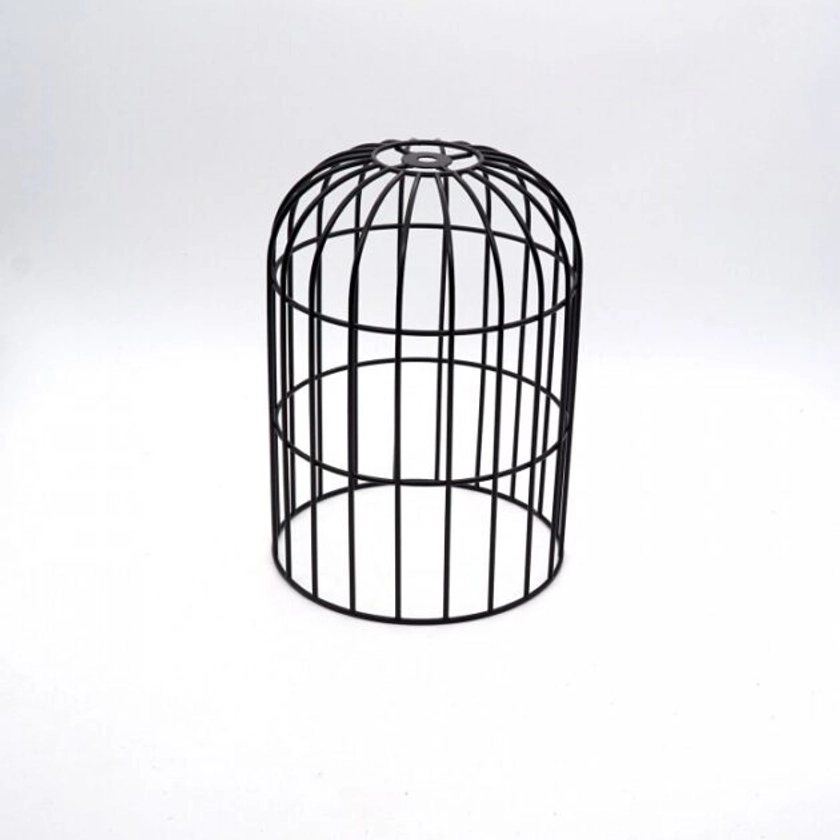 Carcasse Abat-jour Lampe Cage - Carcasse pour Abat Jour