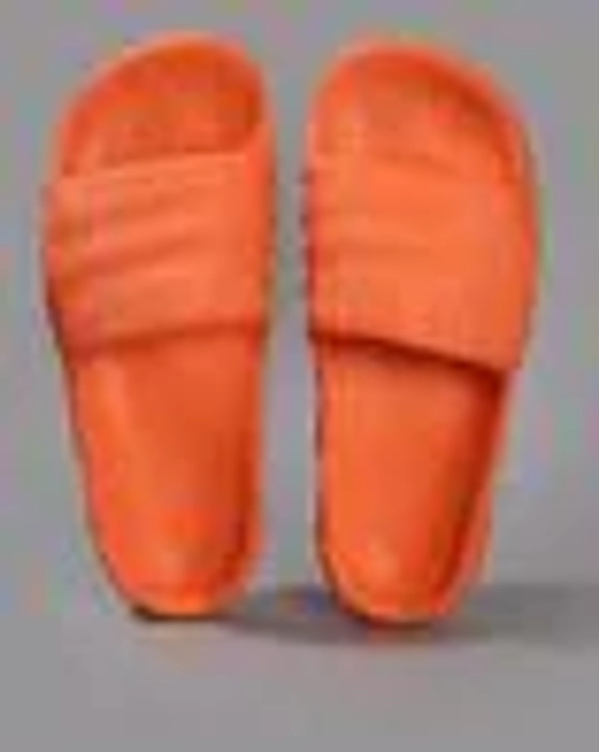 Buy Orange Flip Flop & Slippers for Men by Adidas Originals Online | Ajio.com