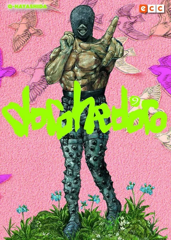 Dorohedoro núm. 09 (Segunda Edición)