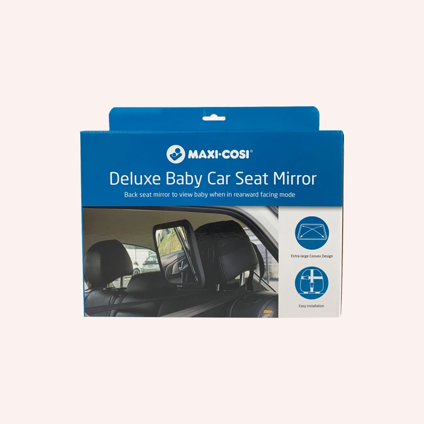 Back Seat Car Mirror