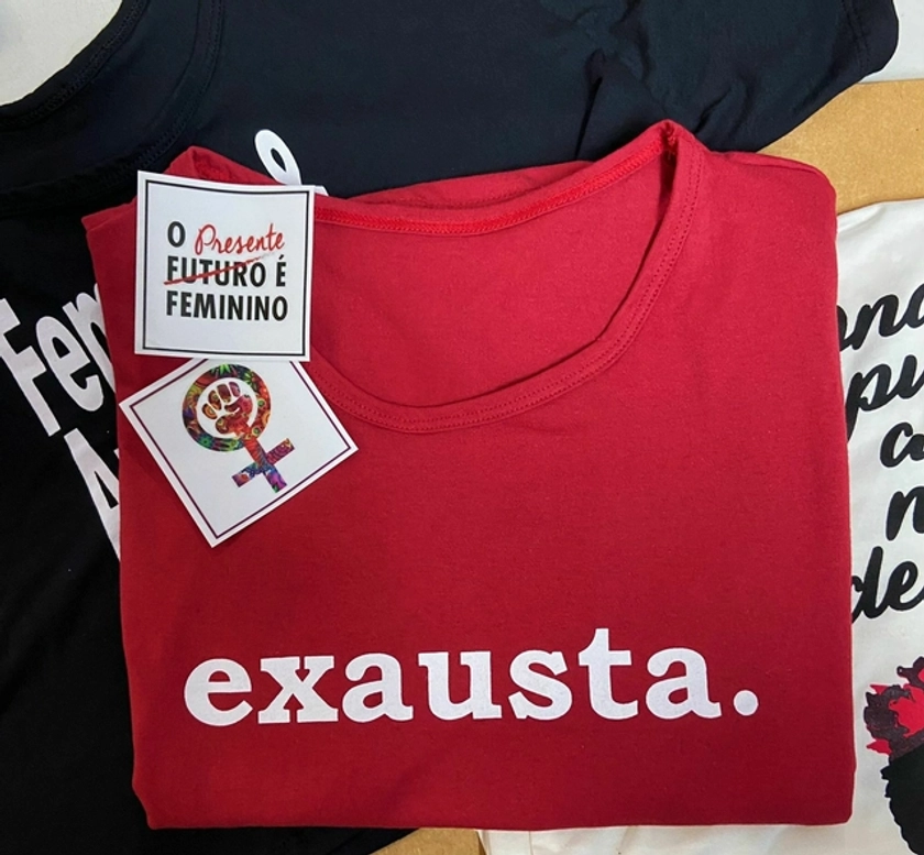 Vestido Exausta