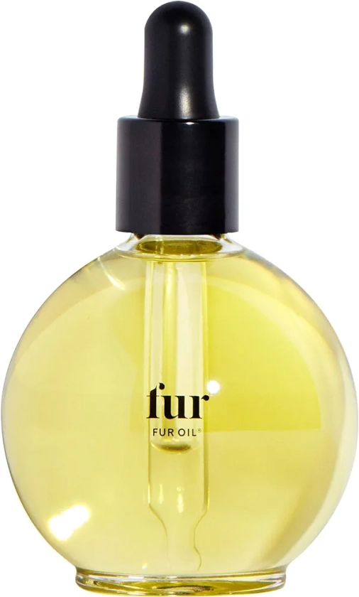 Fur Oil Ingrown Hair Treatment - Jojoba and Grape Seed Oil to Moisturize and Soften Dry Skin, Clary Sage and Tea Tree Oil to Effectively Prevent and Treat Ingrown Hairs