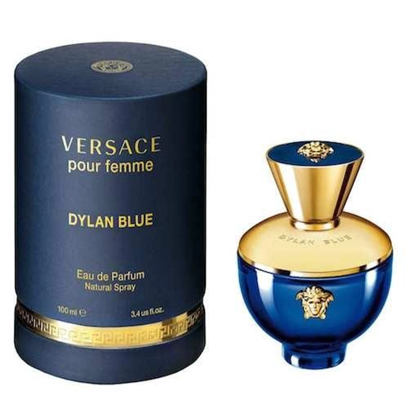 Versace Dylan Blue Pour Femme EDP 100ml Perfume
