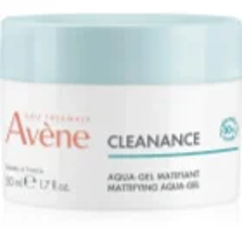 Avène Cleanance Mattifying Aqua-Gel