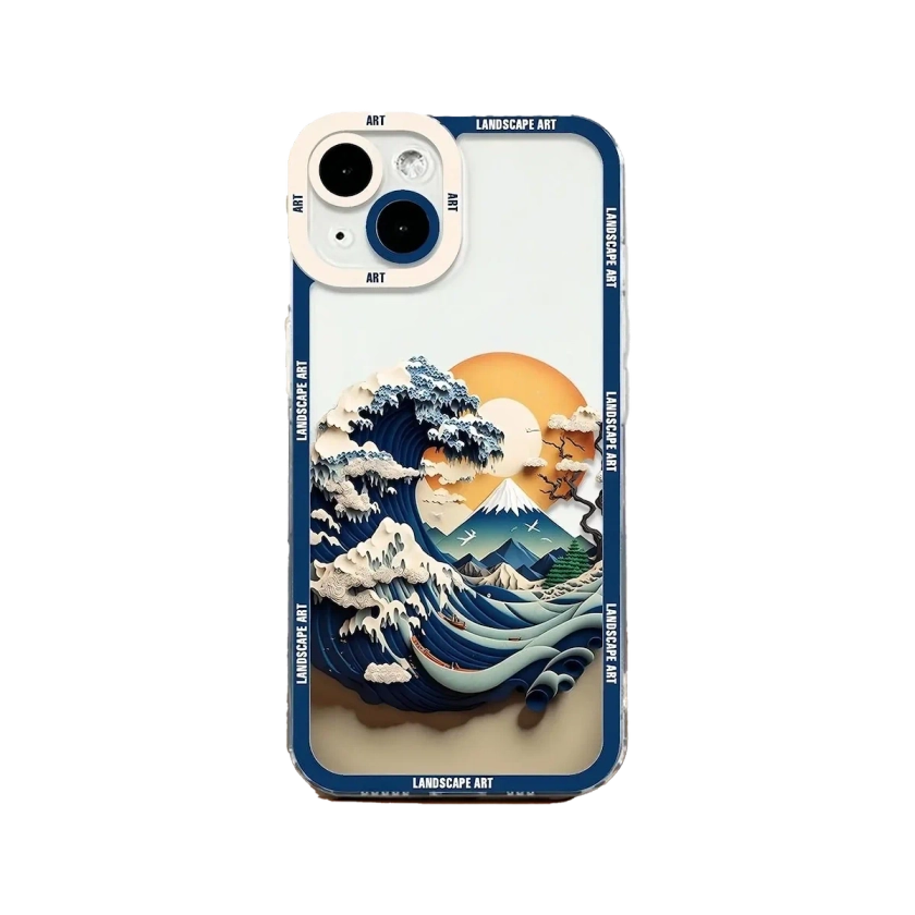 Mount Fuji Phone Cover