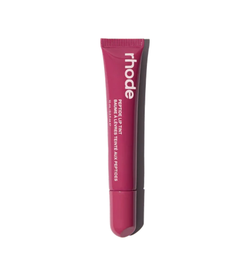 peptide lip tint raspberry jelly