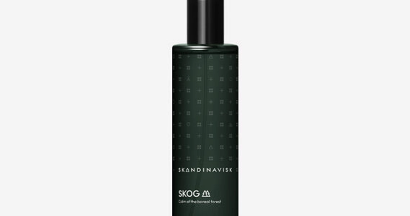 Shop SKOG Home Mist and leave a lighter footprint | Skandinavisk | B Corp certified since 2019 | Fragrances for a more balanced life