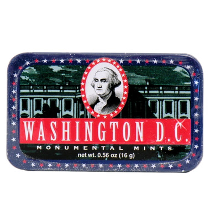 Washington, DC Mints