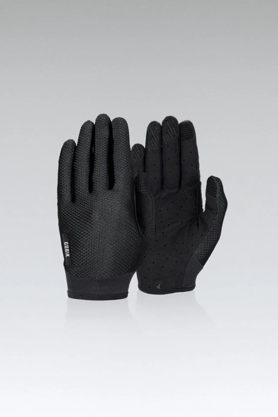 LYNX 2.0 True Black - Gants - Unisex