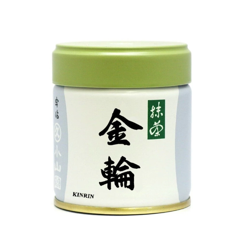 Marukyu Koyamaen Kinrin Uji Matcha Powder (Japanese Green Tea Powder) 40g