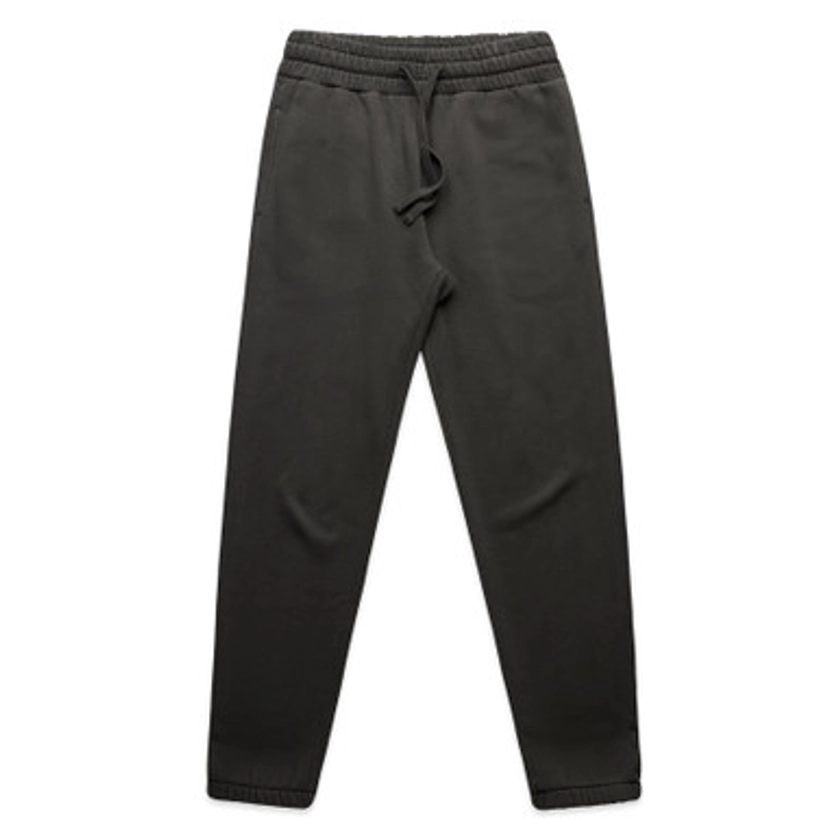 Wo's Faded Track Pants - 4923