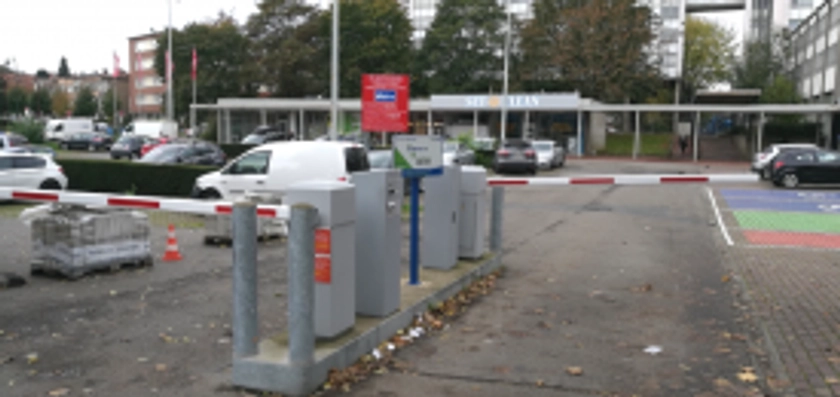 Parking Roi Baudouin - BePark Votre solution de parking