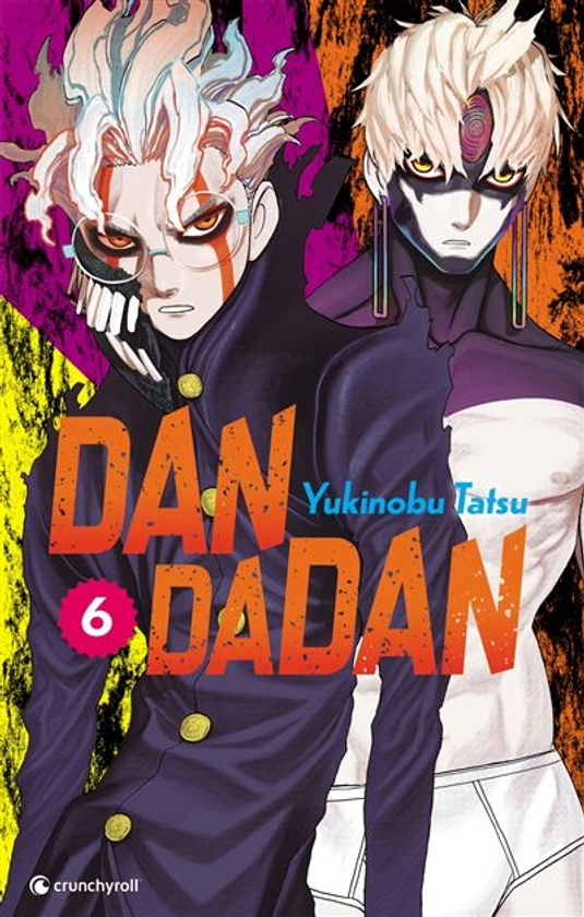 Dandadan - Tome 06 : Dandadan T06