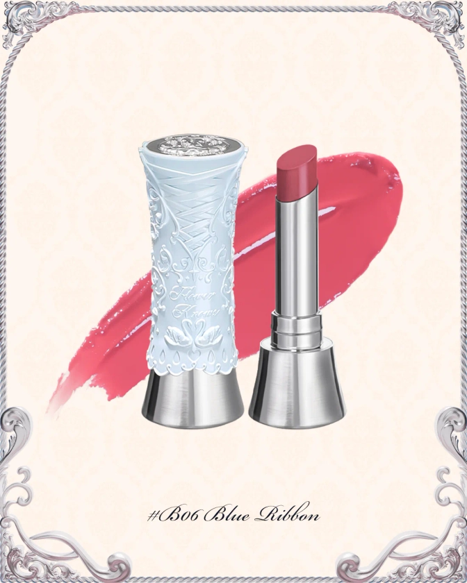 Swan Ballet Shine Lipstick