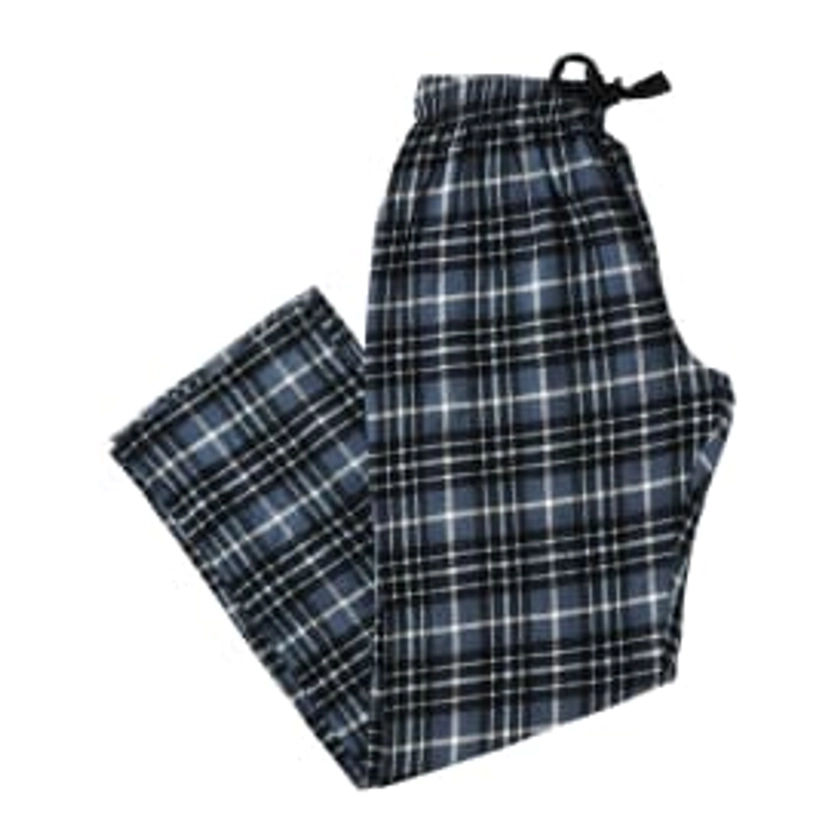 Plaid Flannel Lounge Pants